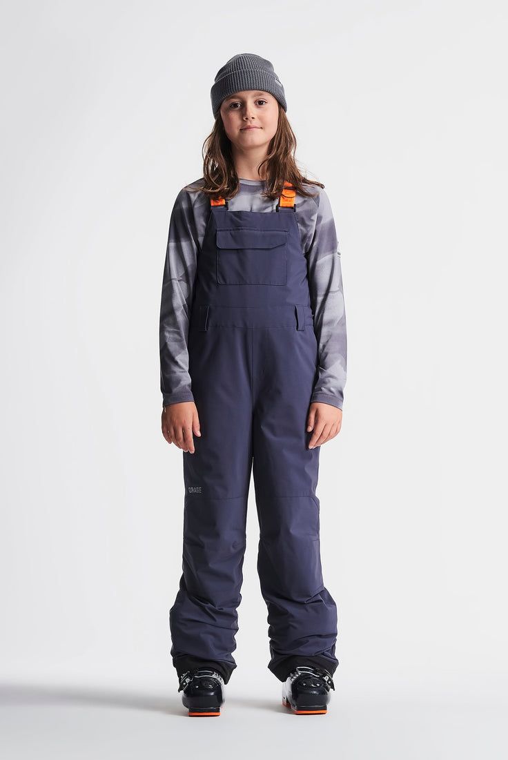 Terrain Unisex Insulated Bib