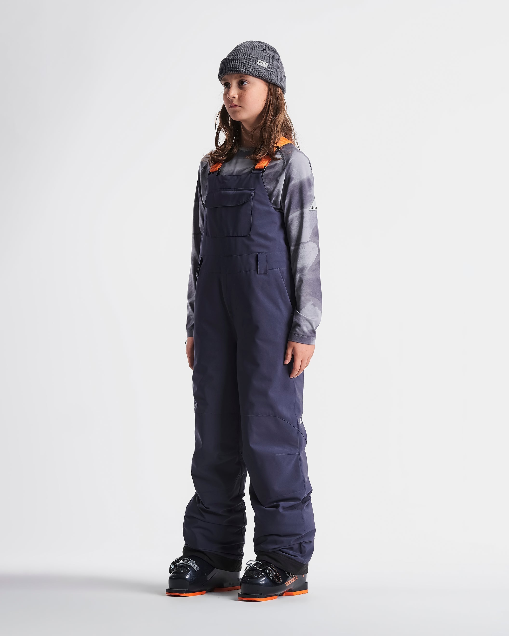 Terrain Unisex Insulated Bib