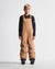 Terrain Unisex Insulated Bib - oak
