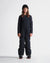 Terrain Unisex Insulated Bib - black