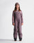 Terrain Unisex Insulated Bib - basalte