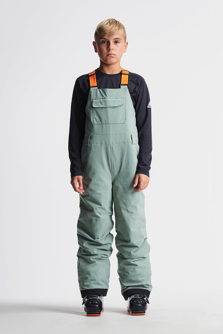 Terrain Unisex Insulated Bib