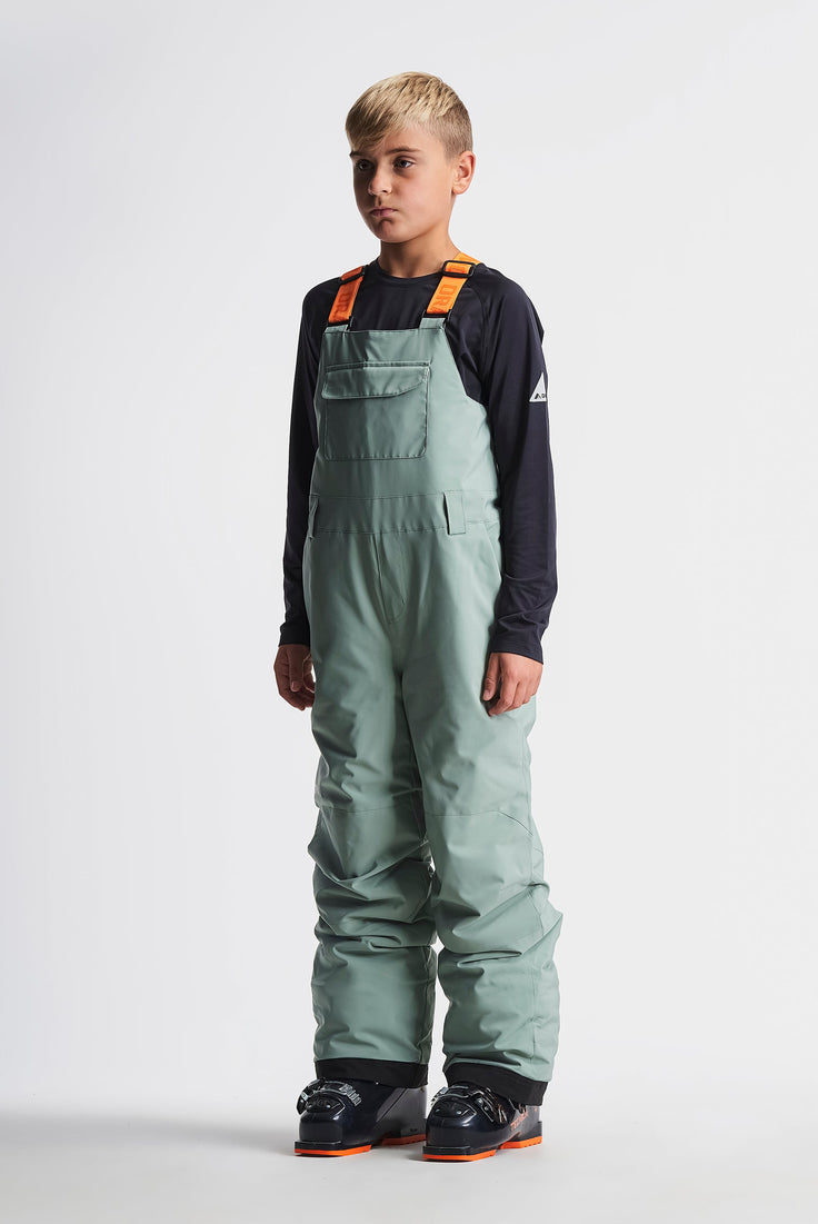 Terrain Unisex Insulated Bib