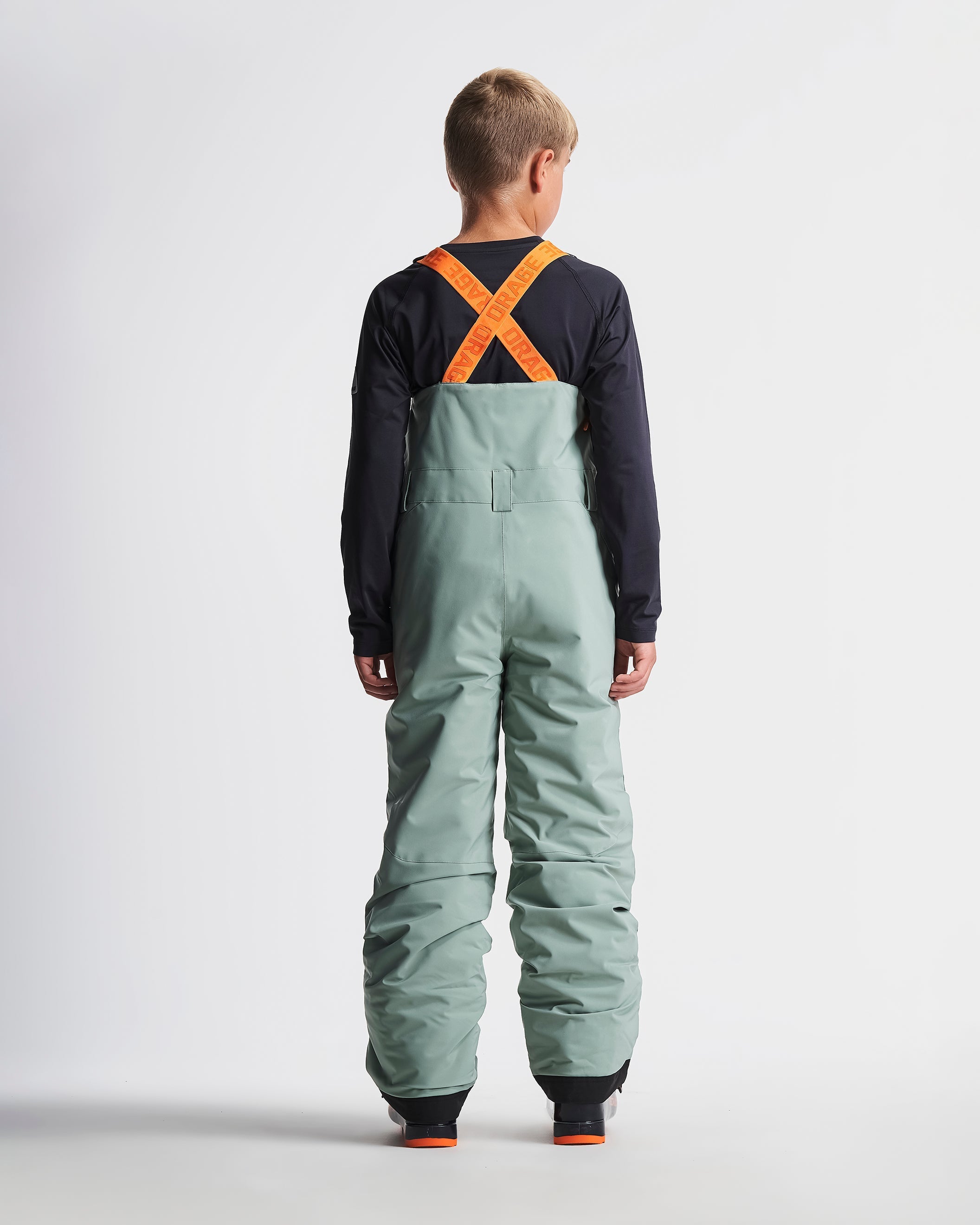 Terrain Unisex Insulated Bib