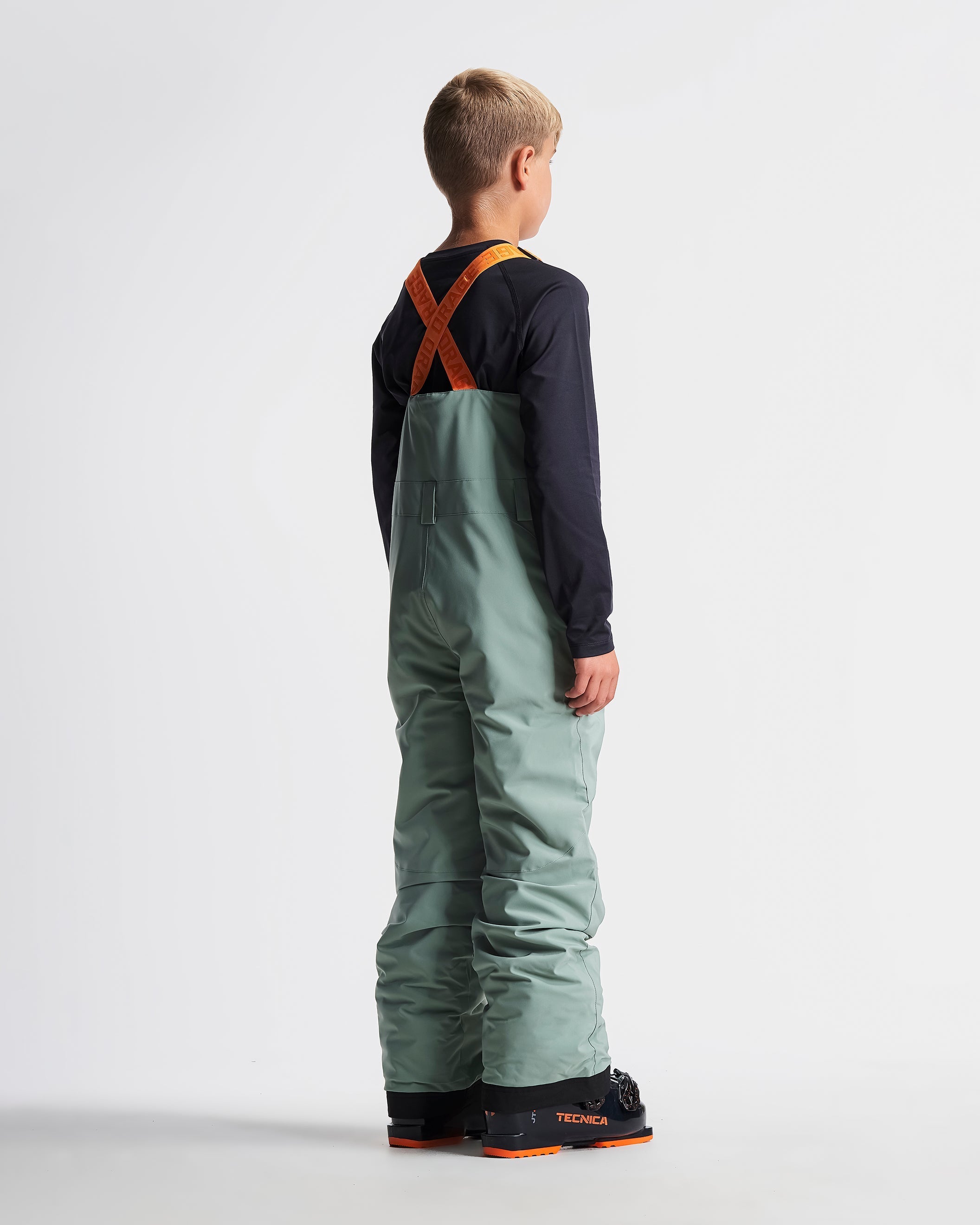 Terrain Unisex Insulated Bib