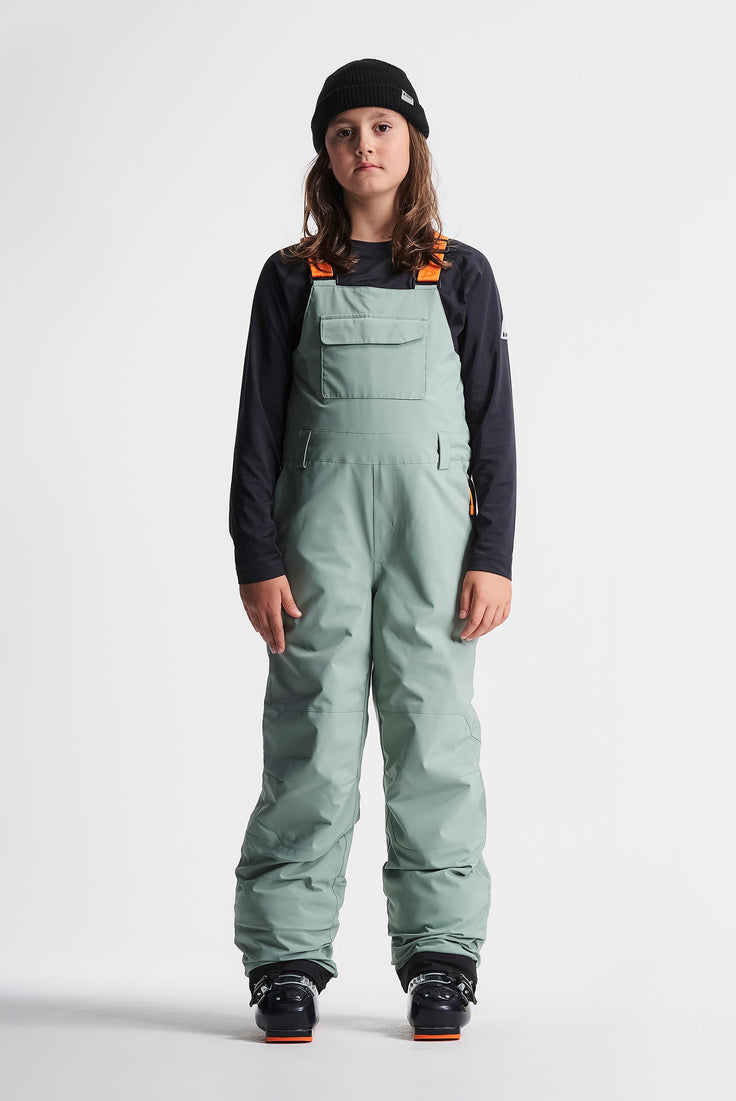 Terrain Unisex Insulated Bib