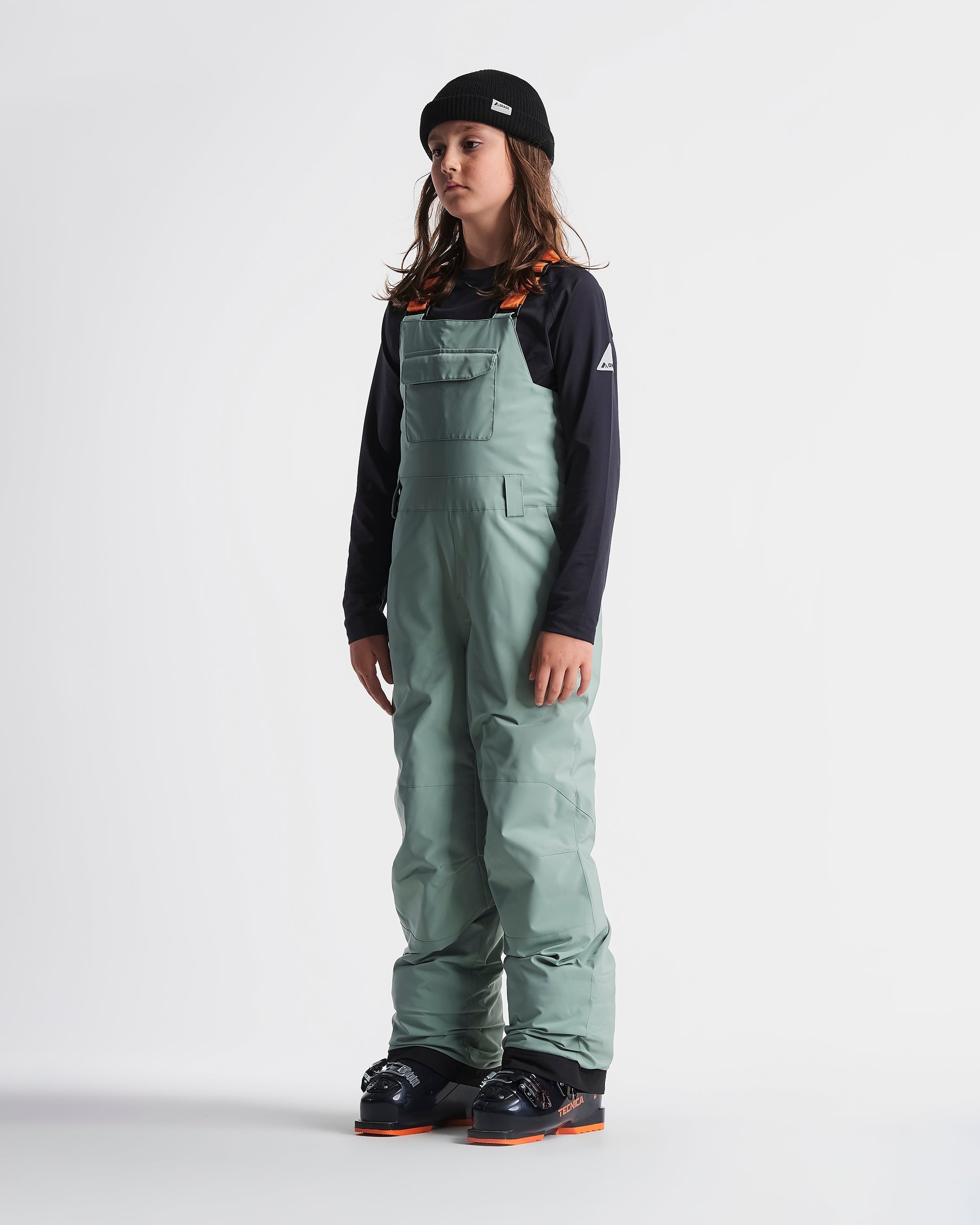 Terrain Unisex Insulated Bib