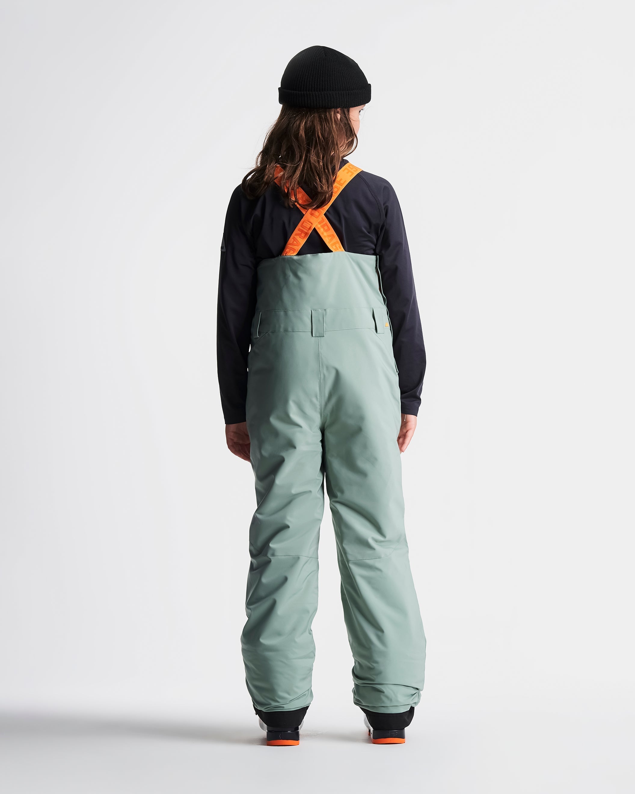 Terrain Unisex Insulated Bib
