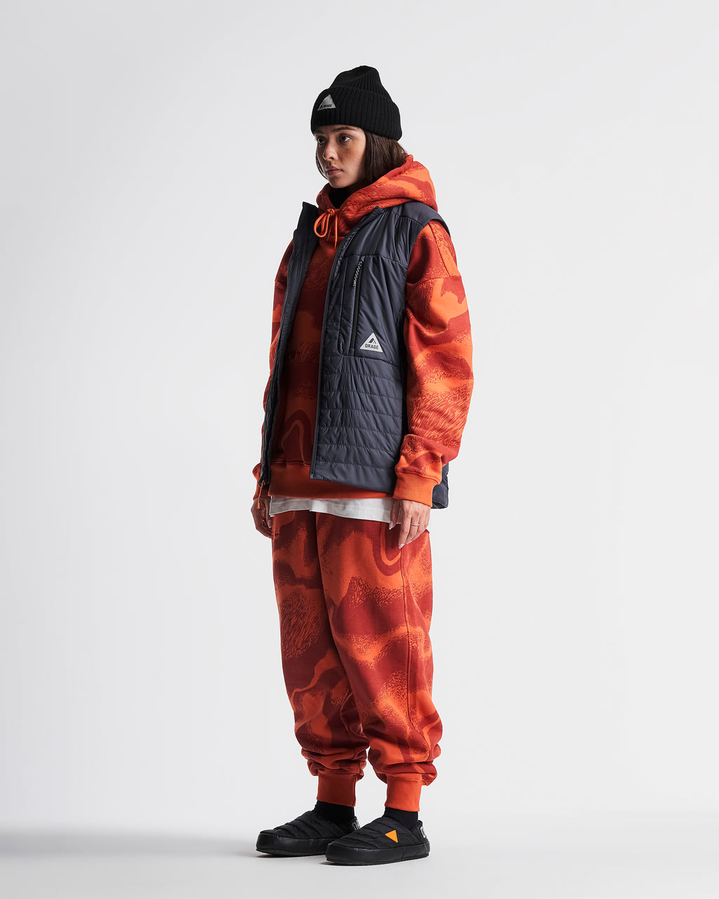 Unisex Beacon Vest – Orage outerwear