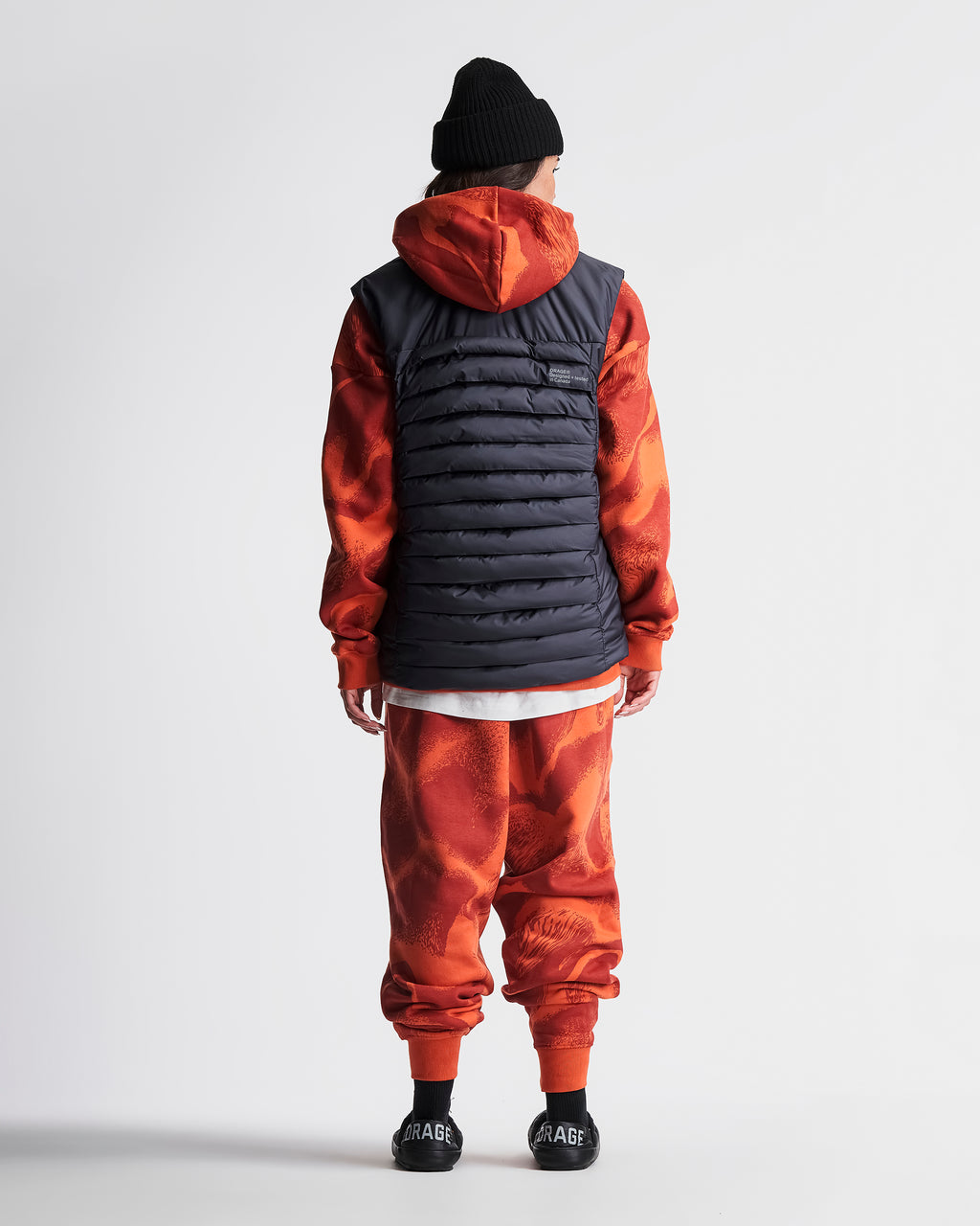 Unisex Beacon Vest – Orage outerwear