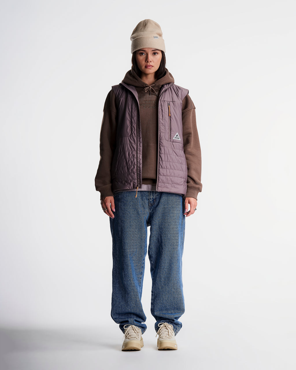 Unisex Beacon Vest – Orage outerwear