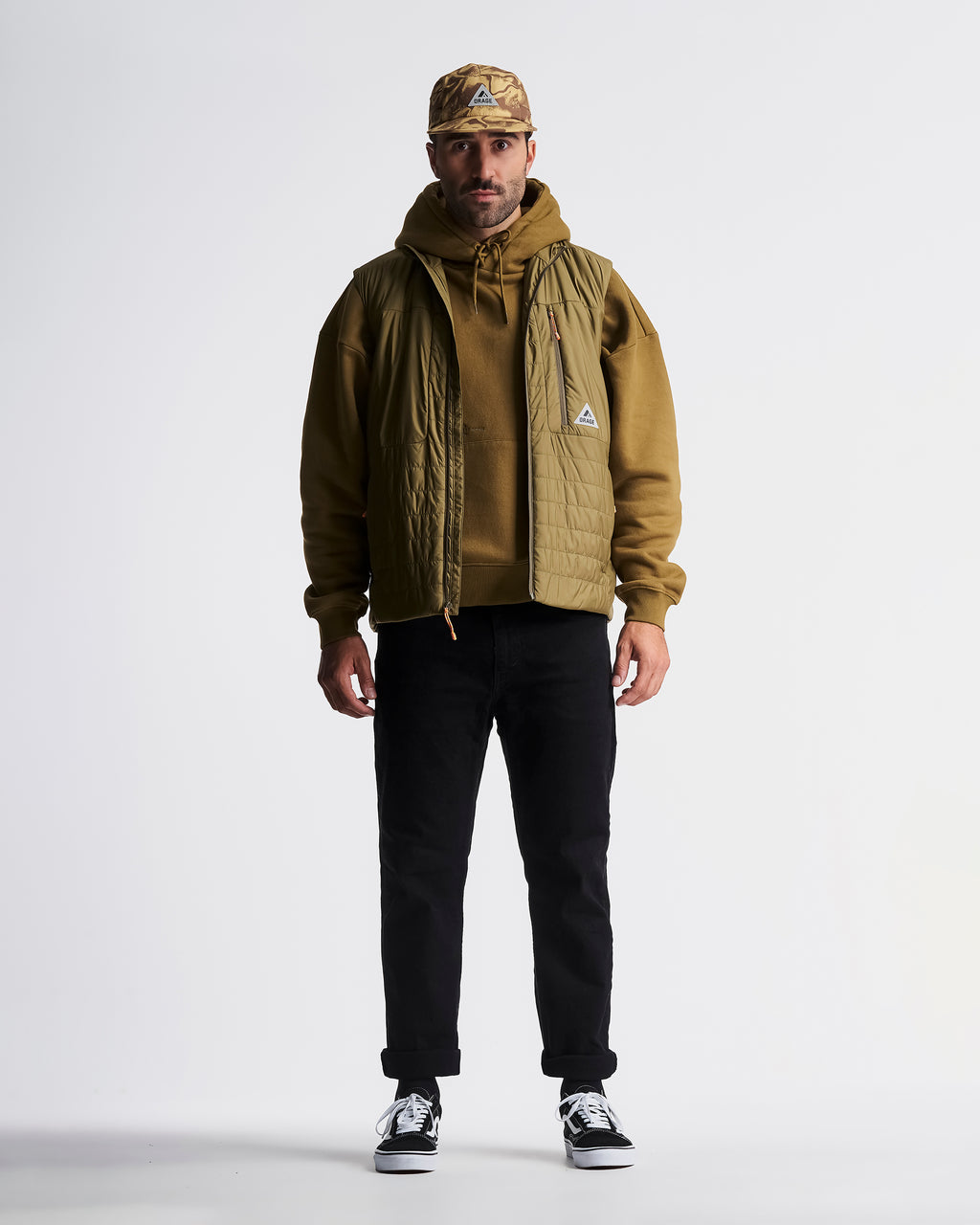 Unisex Beacon Vest – Orage outerwear