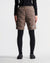 Unisex Duffy Insulated Short - cliff