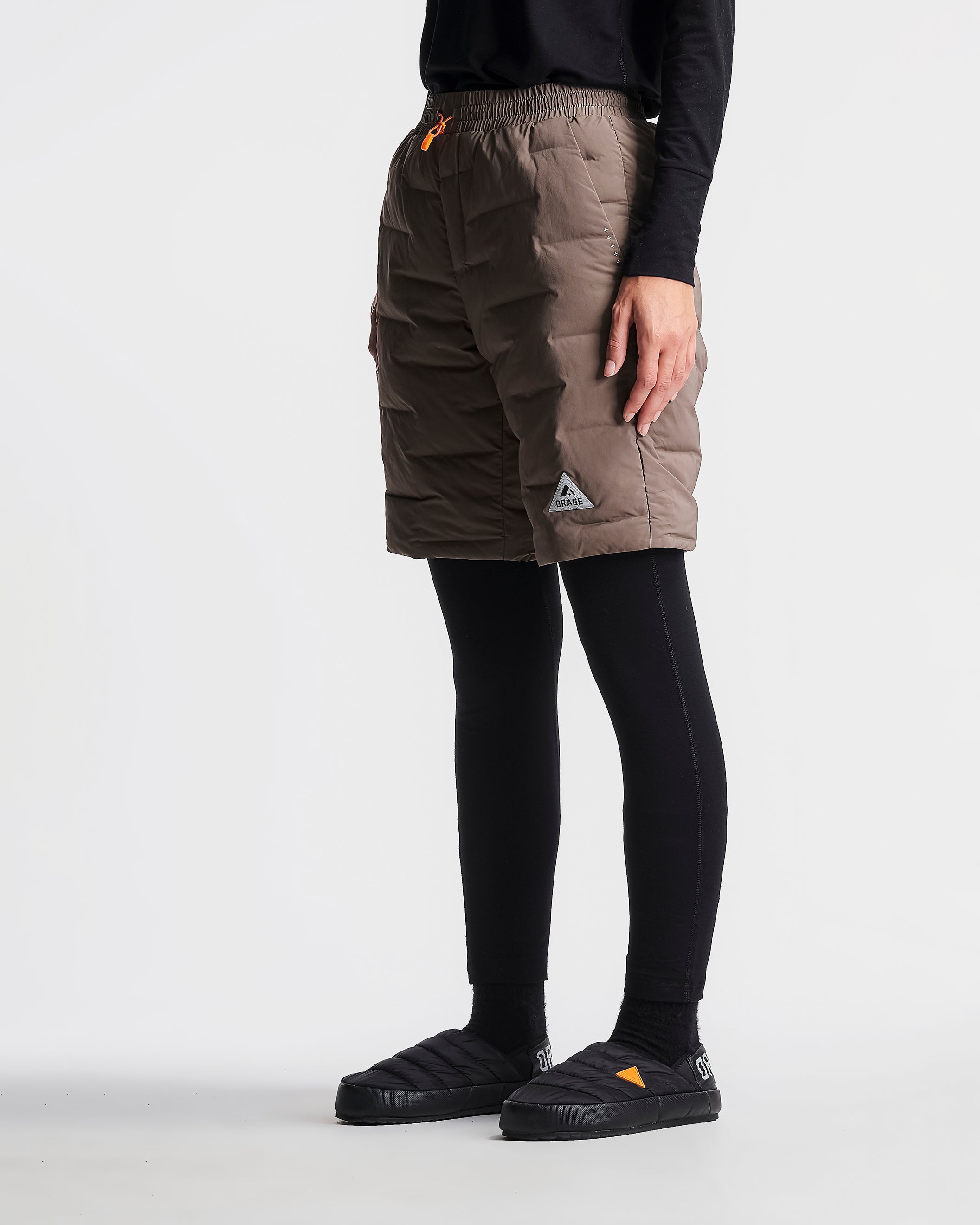 Unisex Duffy Insulated Short