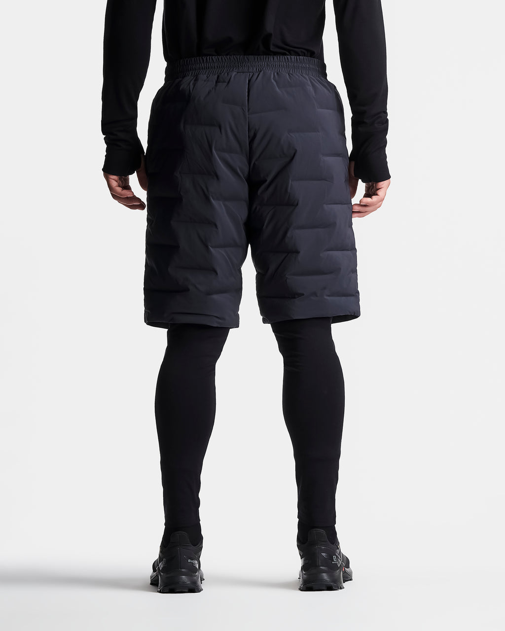 Unisex Duffy Insulated Short