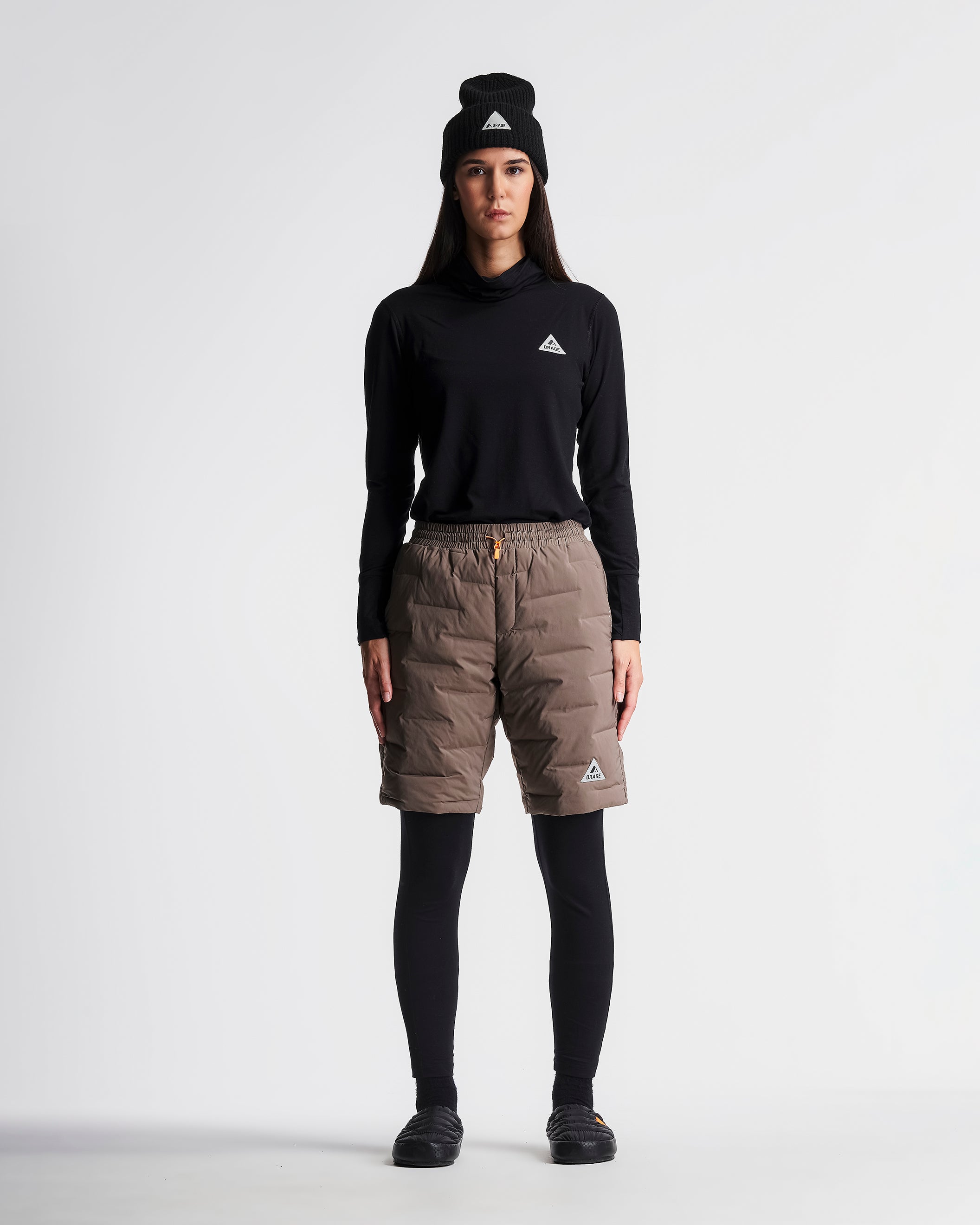 SAMPLE - Unisex Duffy Insulated Short
