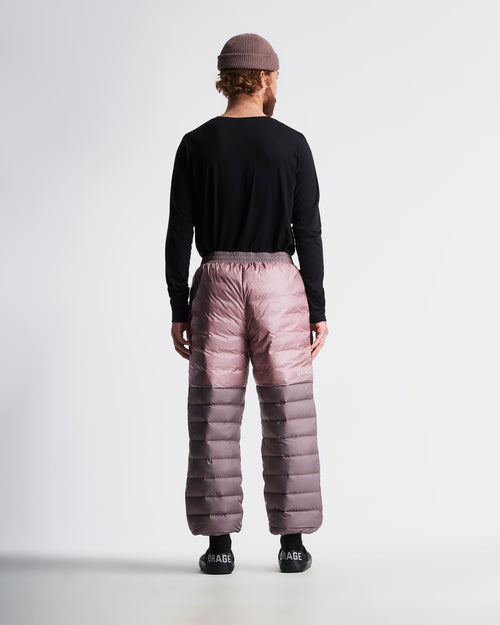 Pantalon unisexe MTN-X Nimbus en duvet