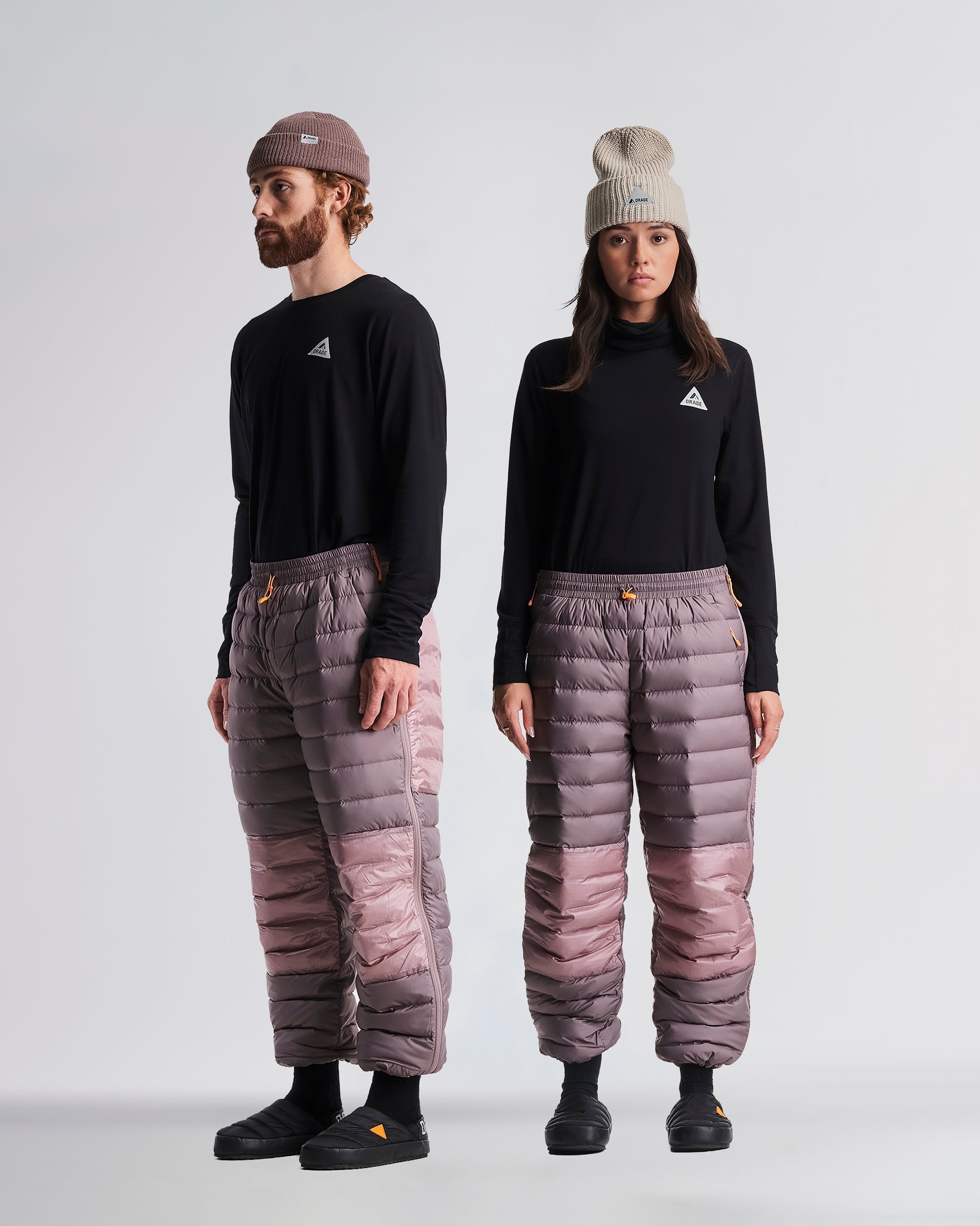 All Gender MTN-X Nimbus Down pant – Orage outerwear