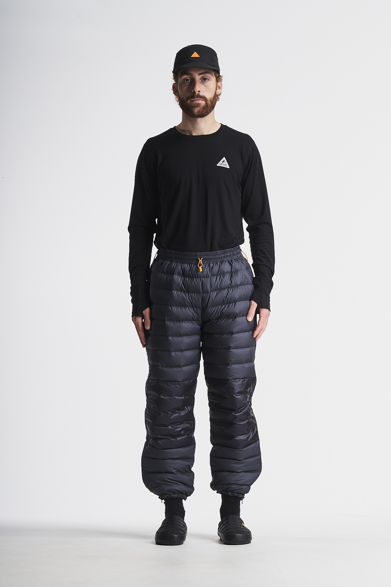 SAMPLE - Unisex Mtn-X Nimbus Down Pant