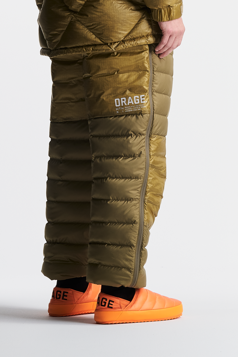 All Gender  MTN-X Nimbus Down pant