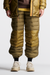 All Gender  MTN-X Nimbus Down pant - Juniper