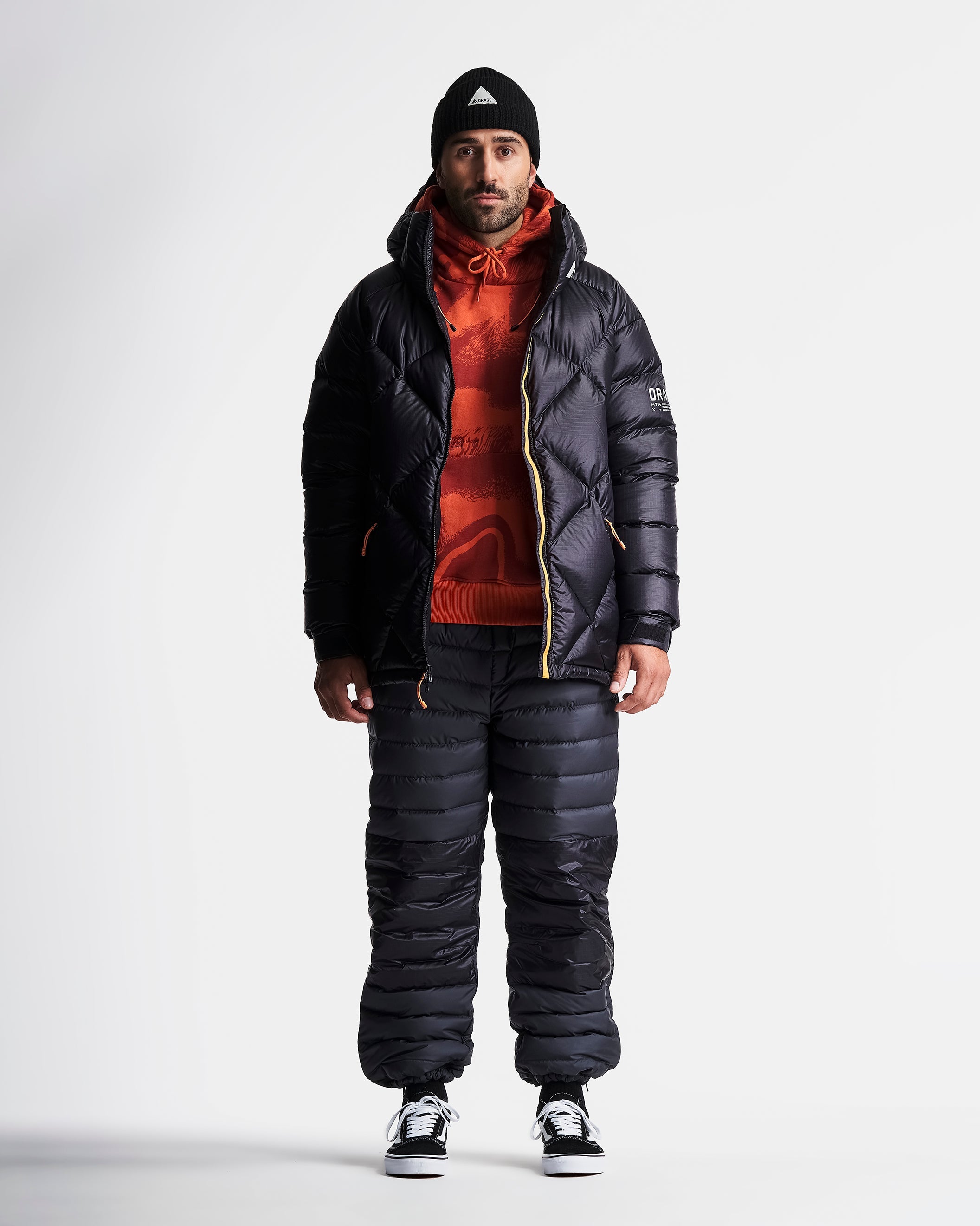All Gender MTN-X ECHO Down Jacket – Orage outerwear