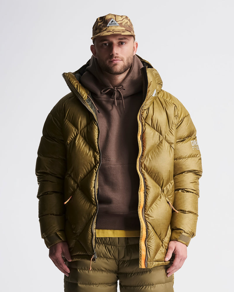 SAMPLE - Unisex Mtn-X Echo Down Parka