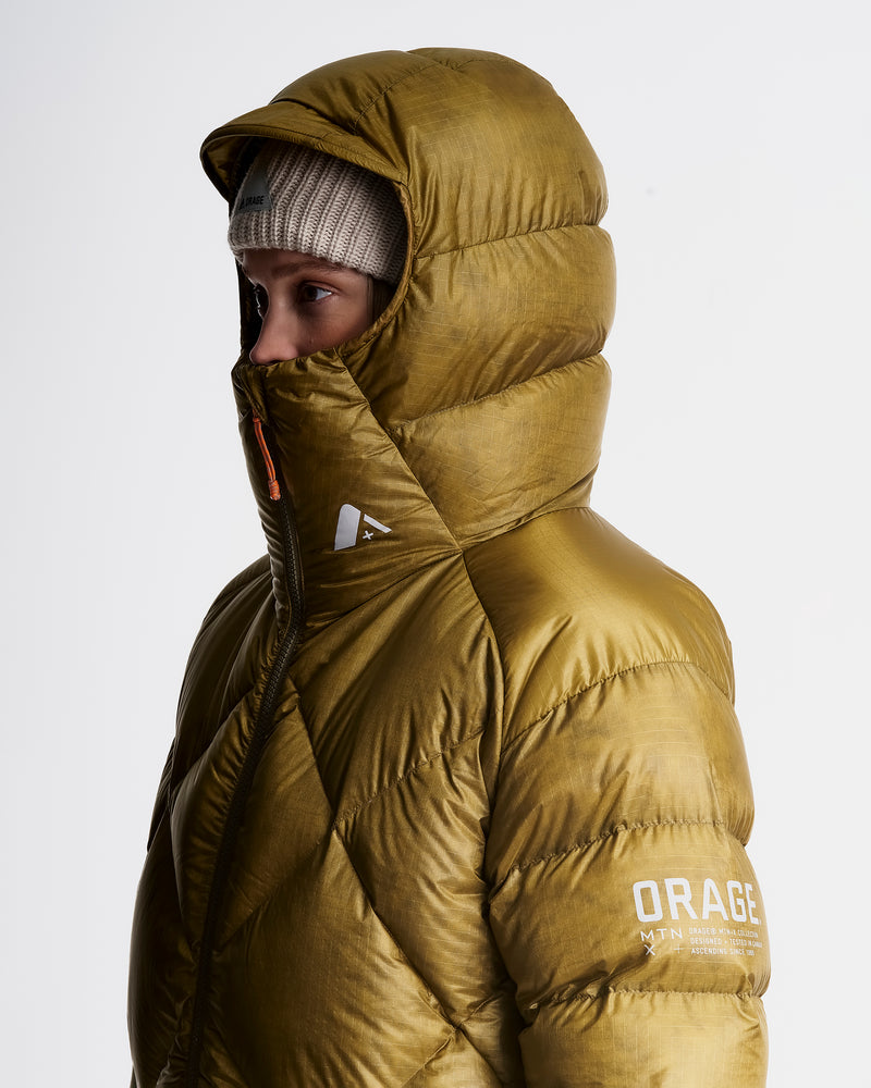 SAMPLE - Unisex Mtn-X Echo Down Parka