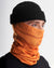 Unisex Slash Necktube - Topo Blazing Orange