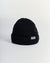 Fisherman Beanie JR. - Black