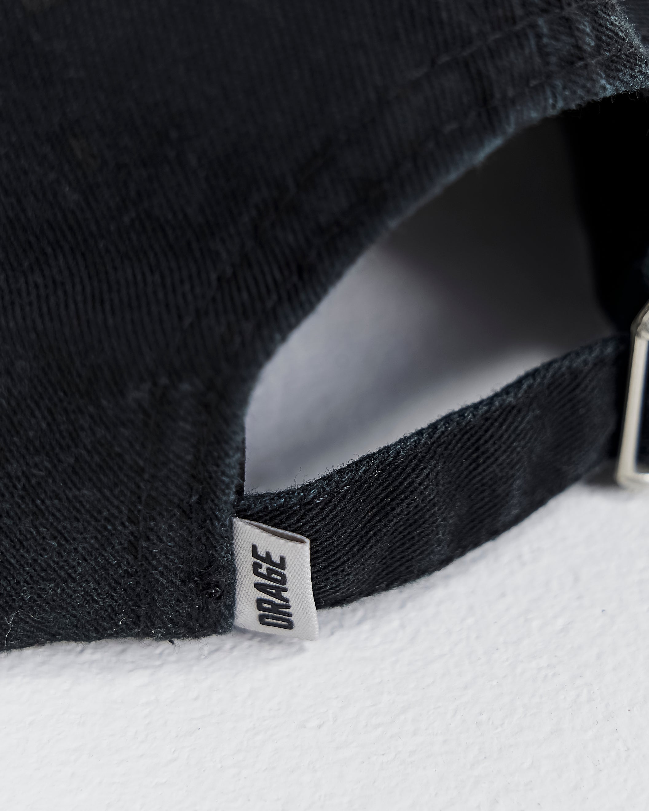 Unisex Camp Cap