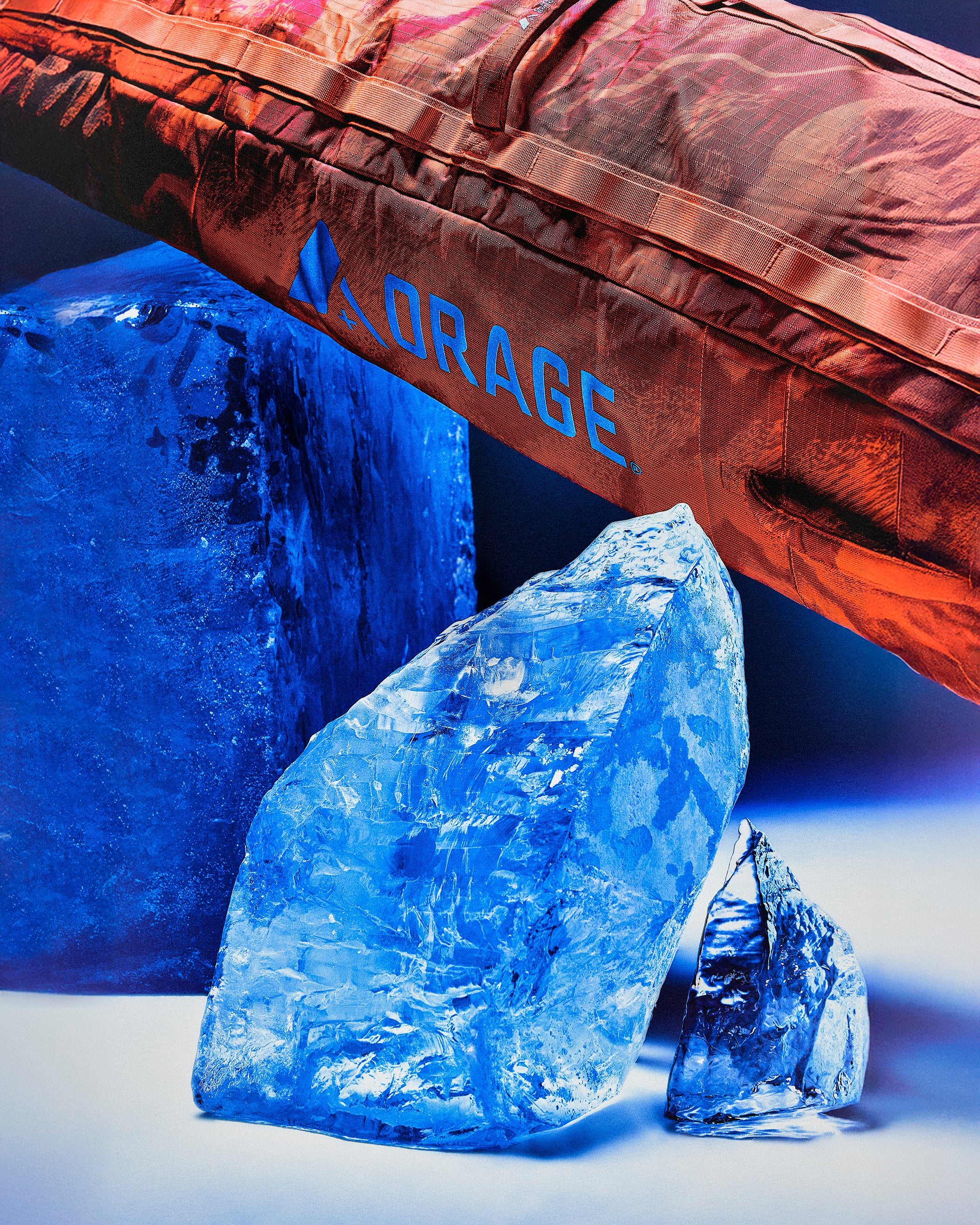 Sac à Ski Pro DB X Orage