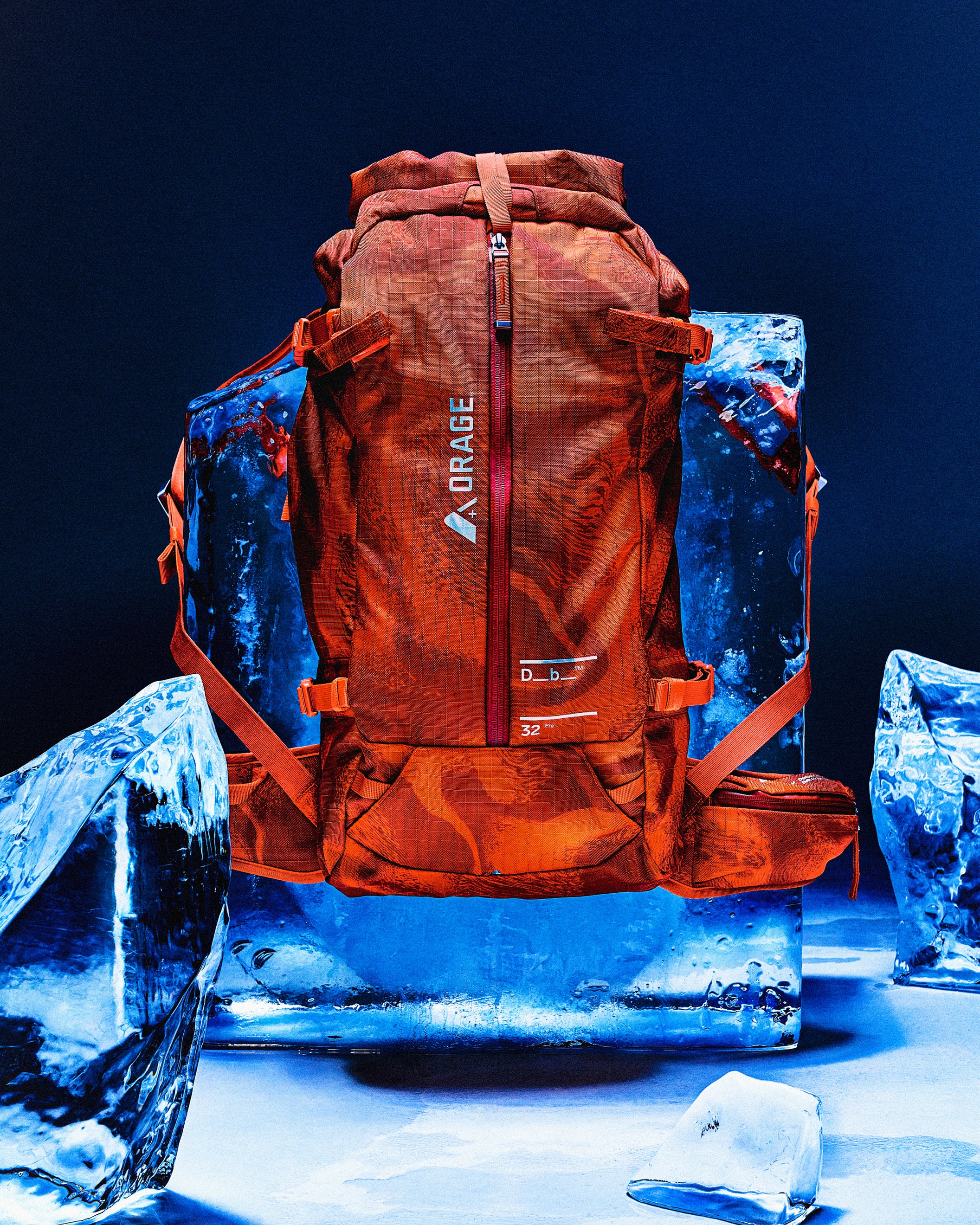 Sac à dos Snow Pro 32L DB X Orage