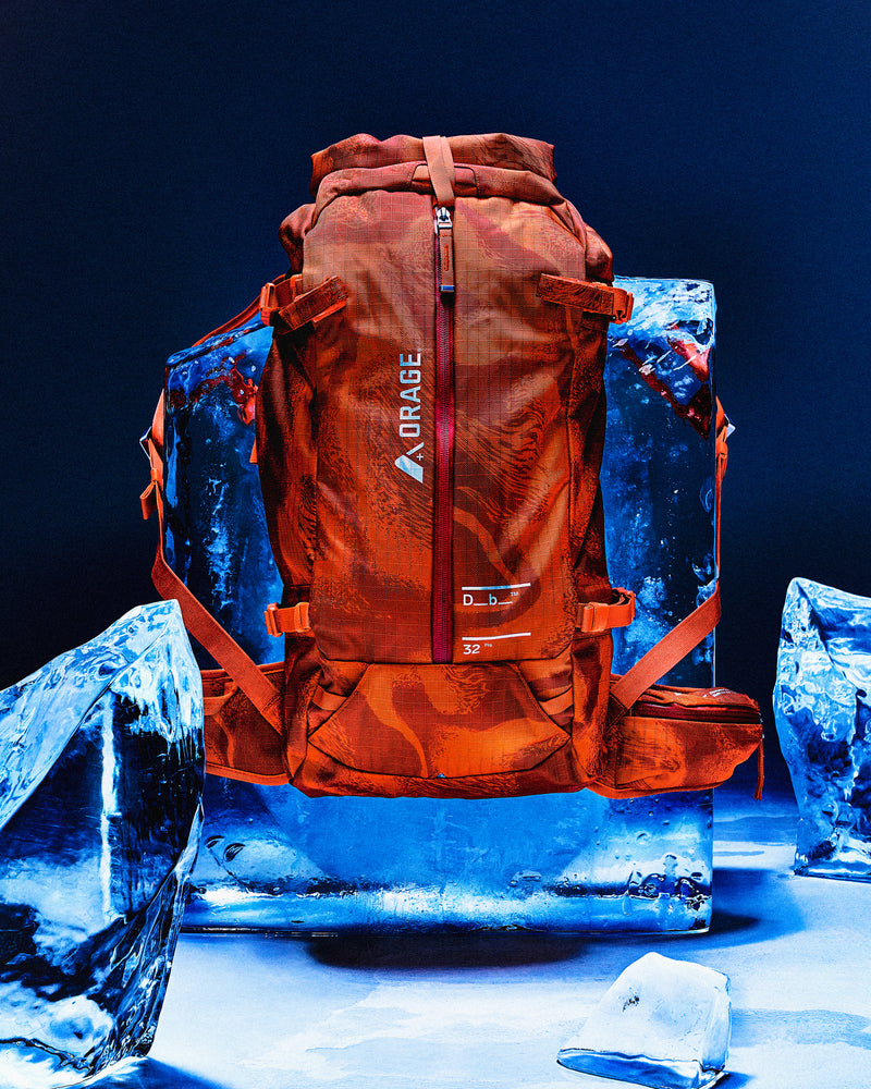 Sac à dos Snow Pro 32L DB X Orage