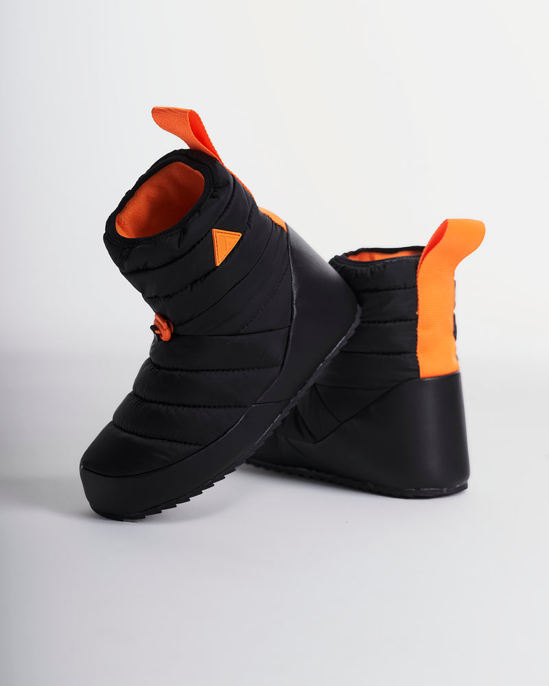 Bottines Yeti unisexes