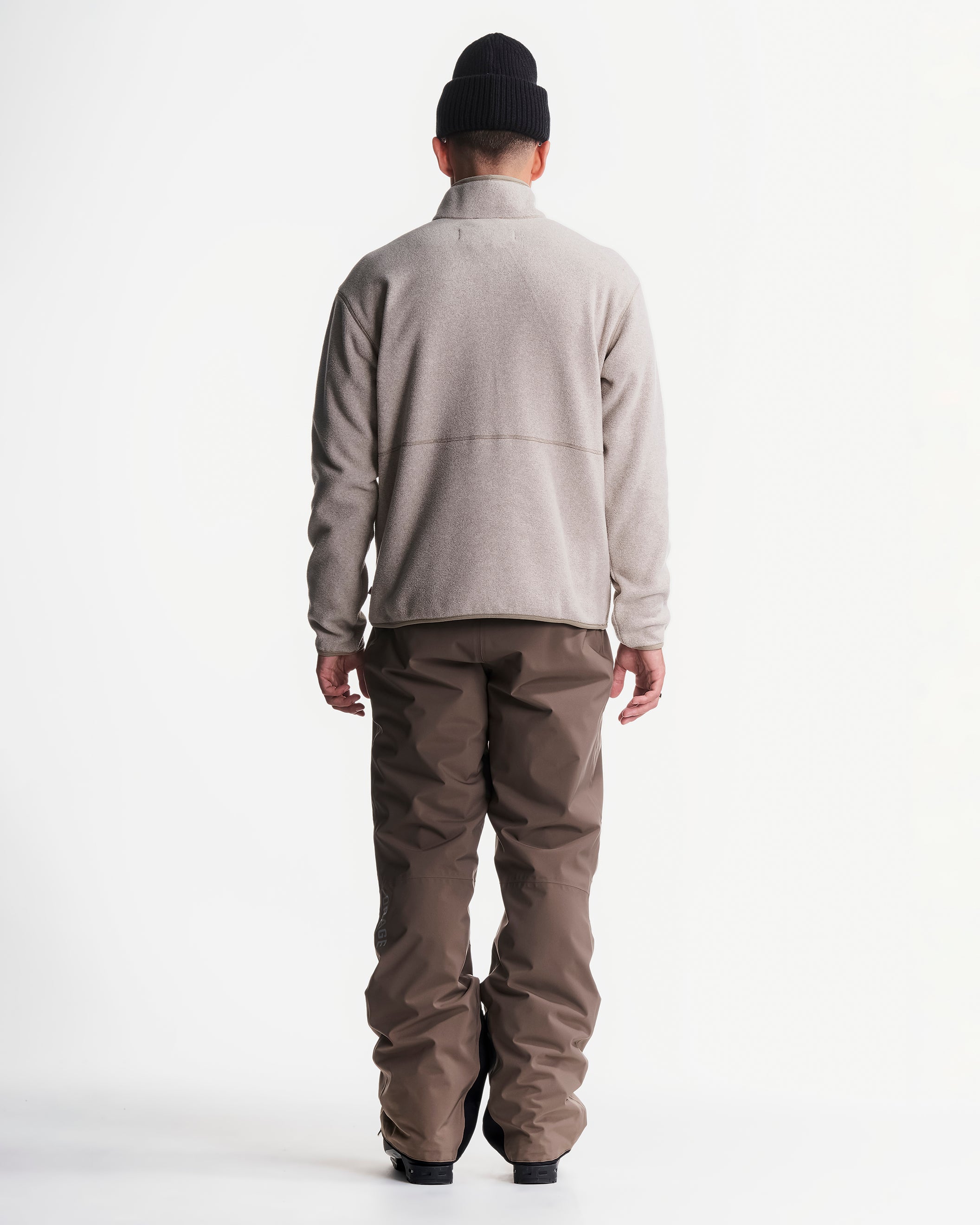 Men's Hunter Half-Zip Fleece