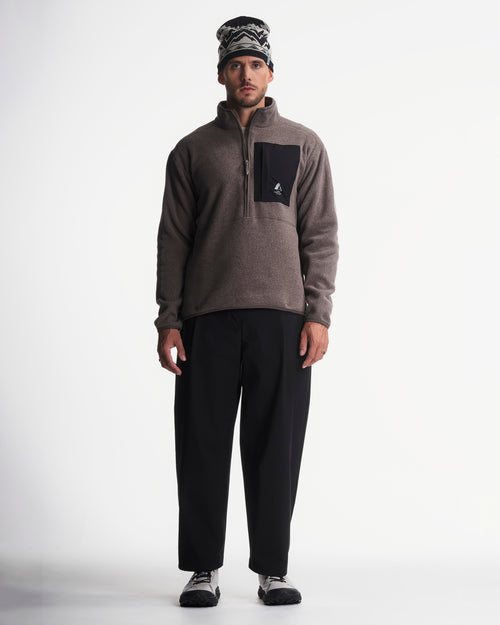 Men's Hunter Half-Zip Fleece - Product image 1