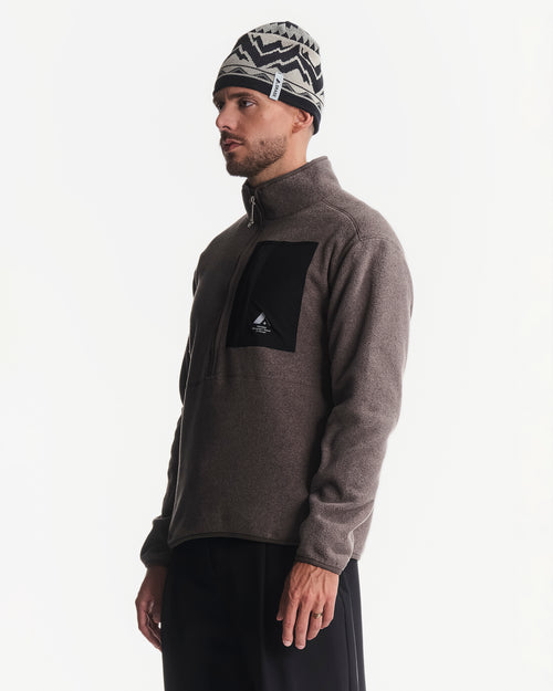 Men's Hunter Half-Zip Fleece - Product image 5