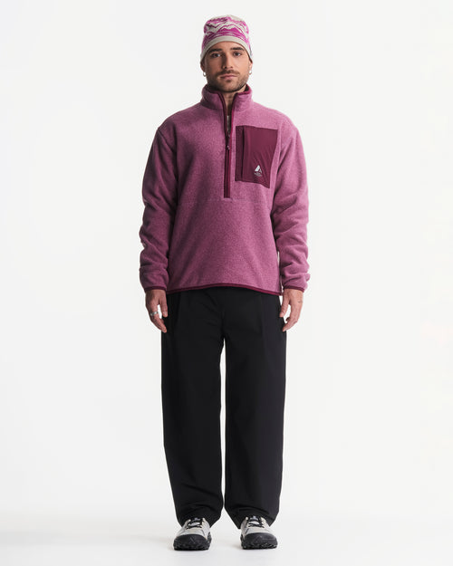 Men's Hunter Half-Zip Fleece - Product image 4