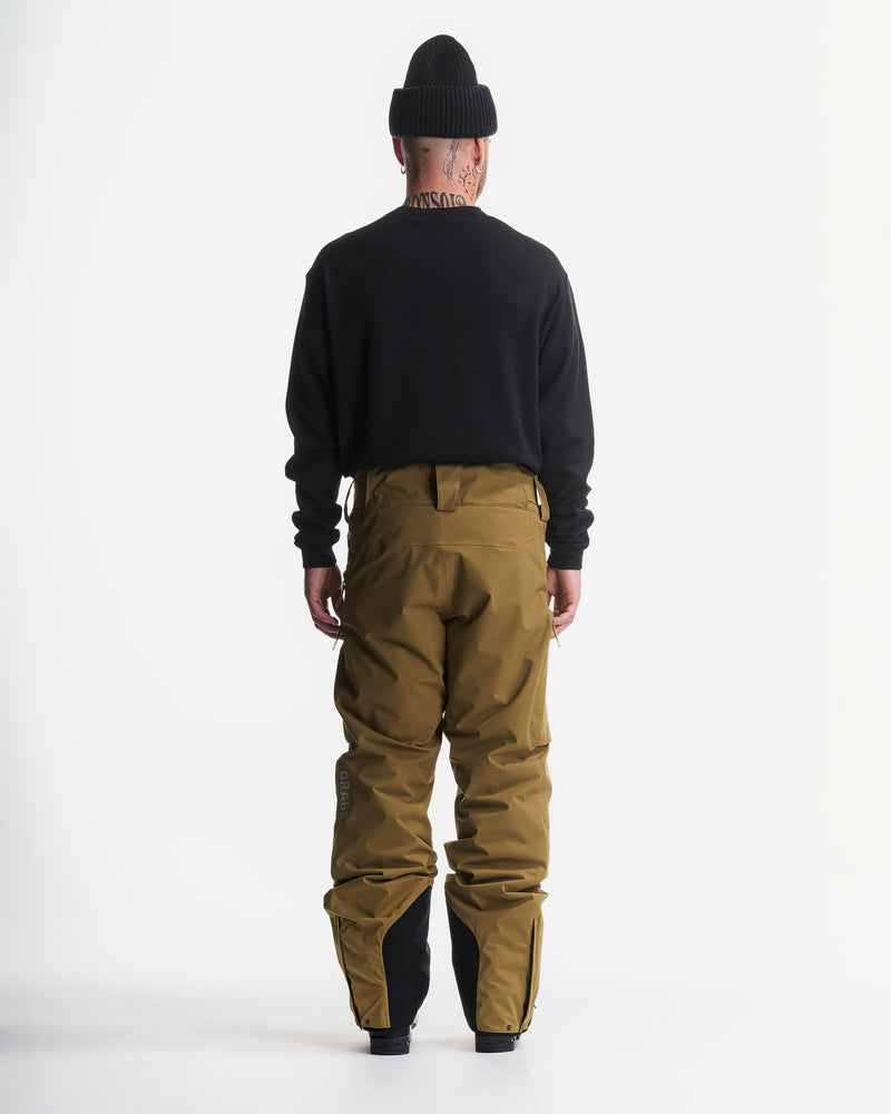 Pantalon isolé Glades pour hommes