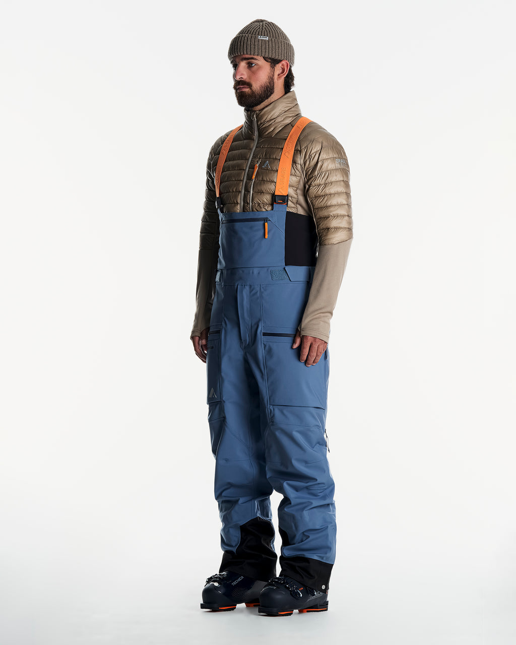 Men's Apex MTN-X 3L Bib