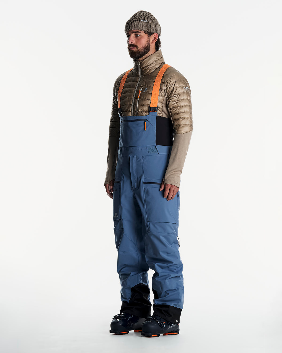 Men's Apex MTN-X 3L Bib