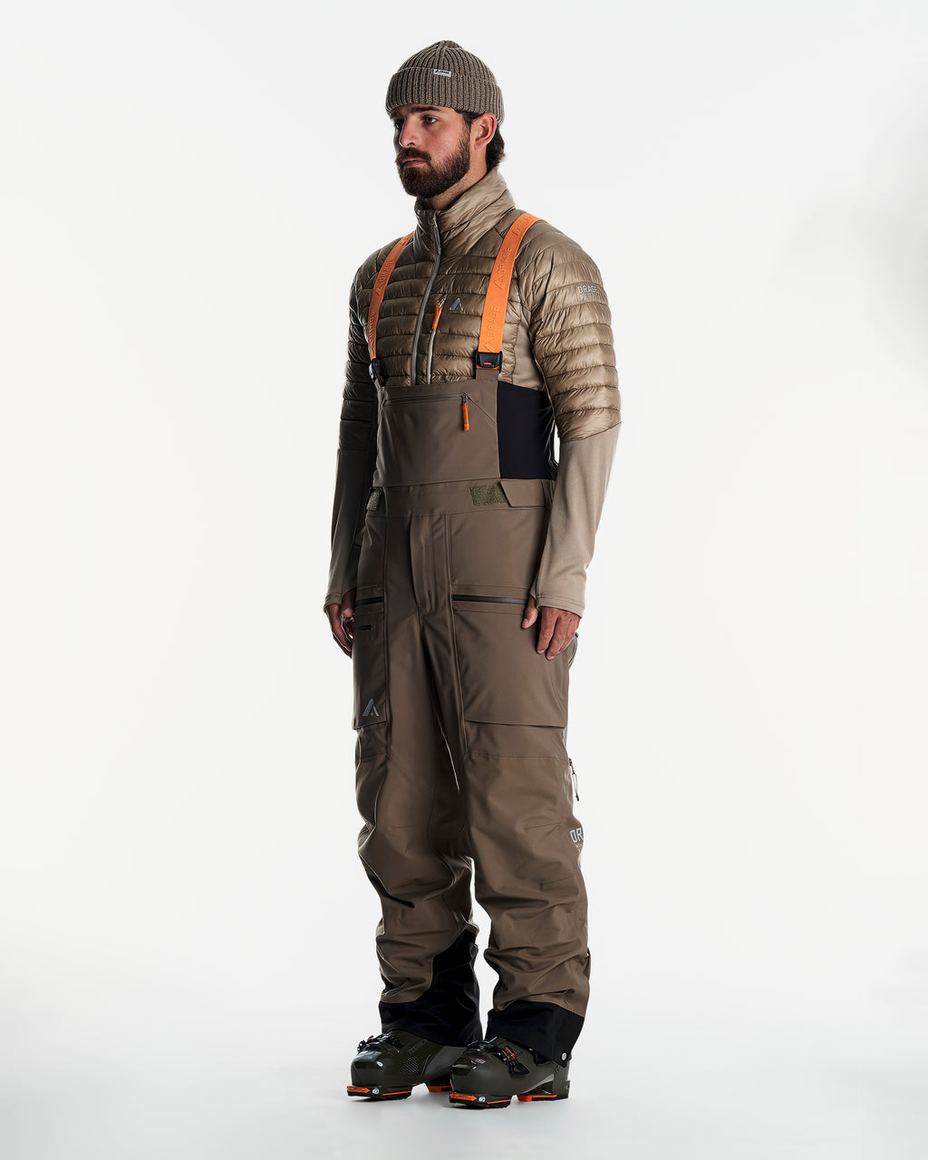 Men's Apex MTN-X 3L Bib