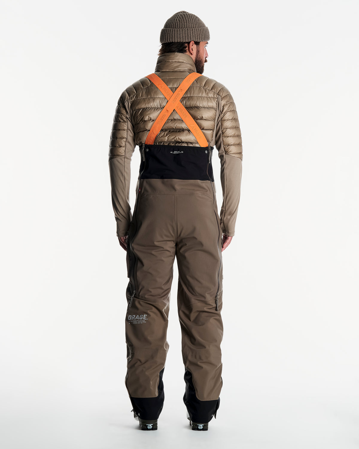 Men's Apex MTN-X 3L Bib