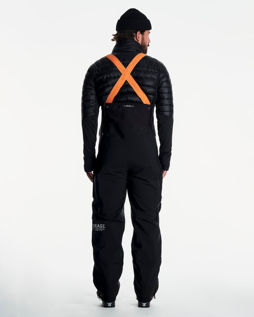 Men's Apex MTN-X 3L Bib