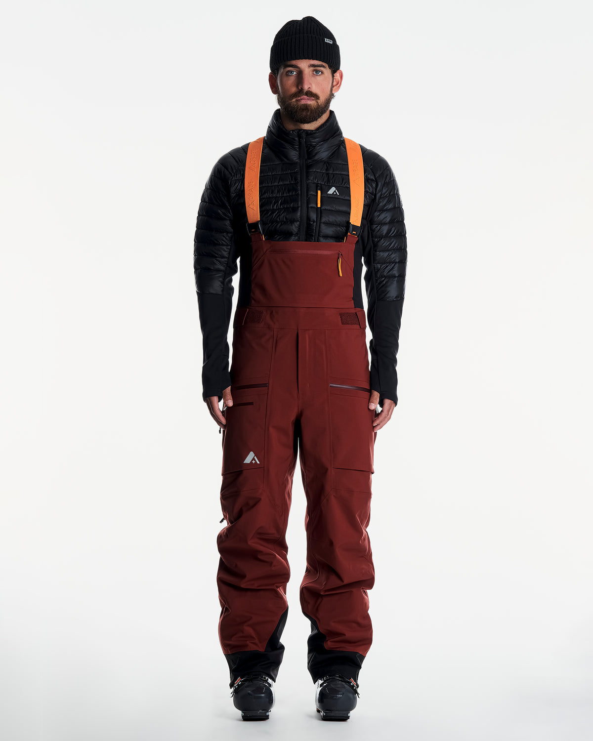 Men's Apex MTN-X 3L Bib