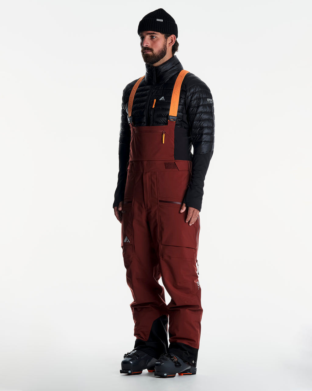Men's Apex MTN-X 3L Bib