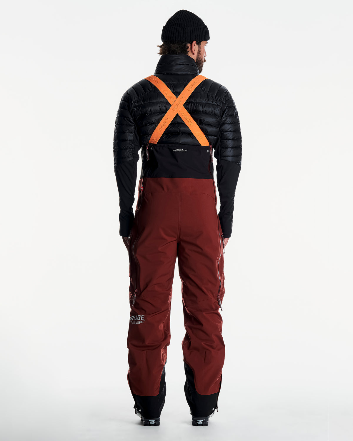 Men's Apex MTN-X 3L Bib