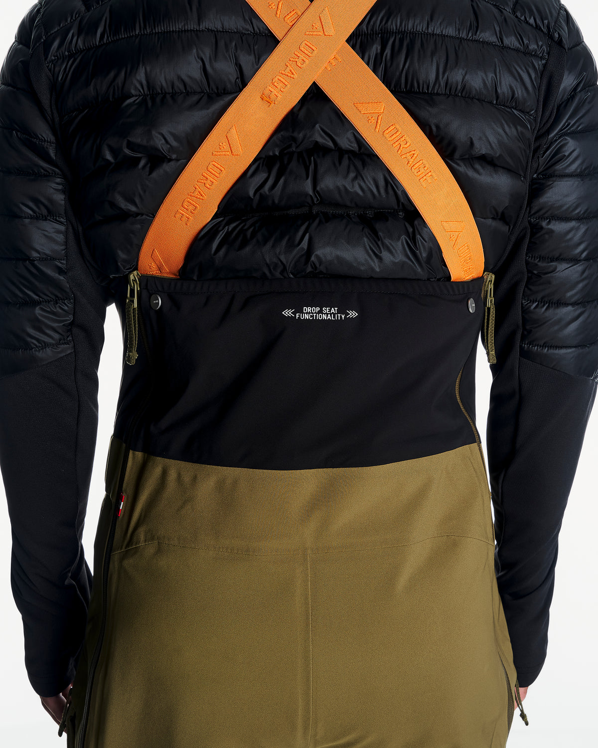 Men's Apex MTN-X 3L Bib