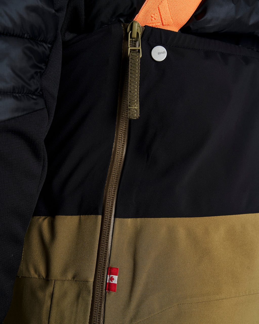 Men's Apex MTN-X 3L Bib
